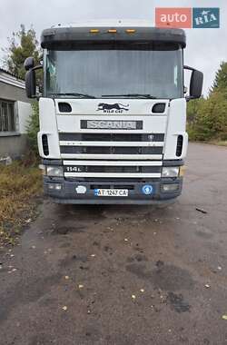 Тягач Scania 114 2005 в 