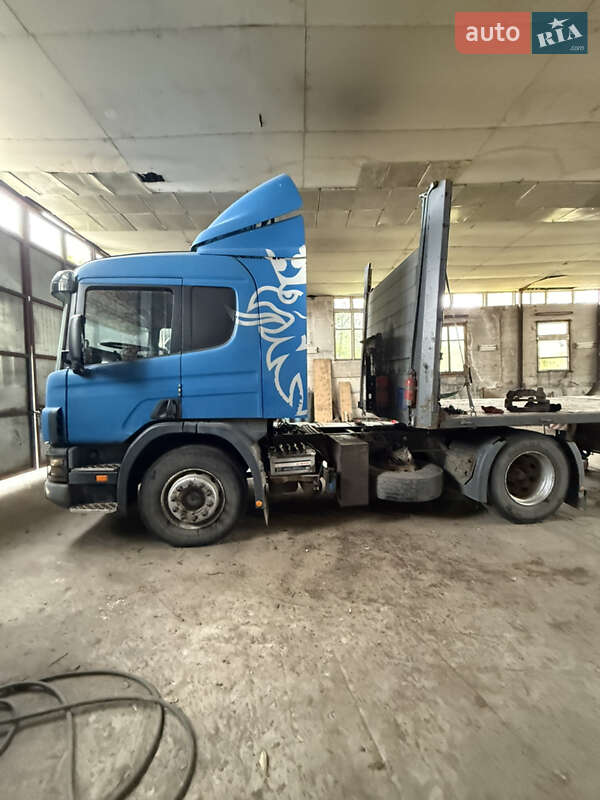 Тягач Scania 114 2007 в Сумах фото 3 Тягач Scania 114 2007 в Сумах