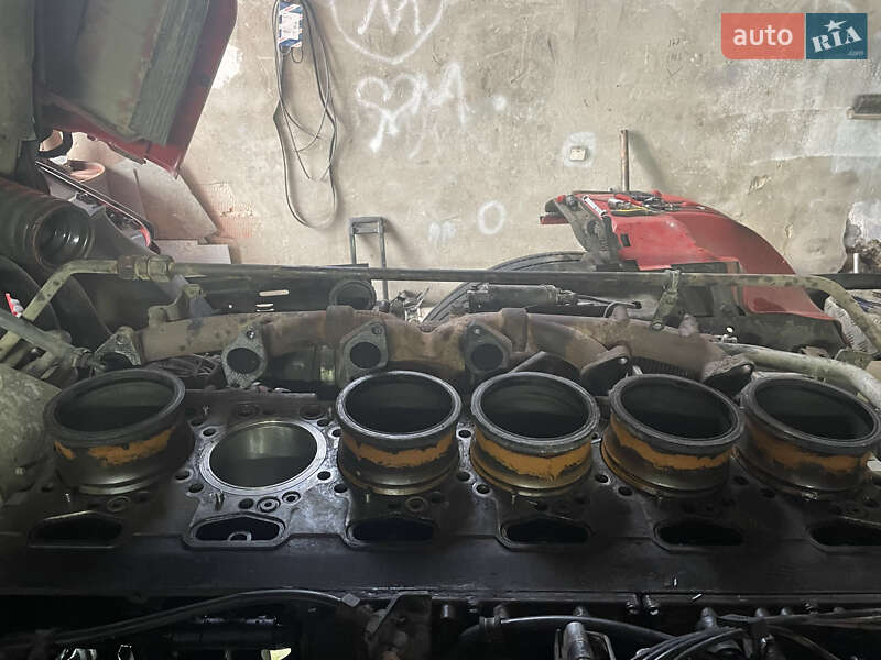 Тягач Scania 114 2000 в Глибокій фото 3 Тягач Scania 114 2000 в Глибокій