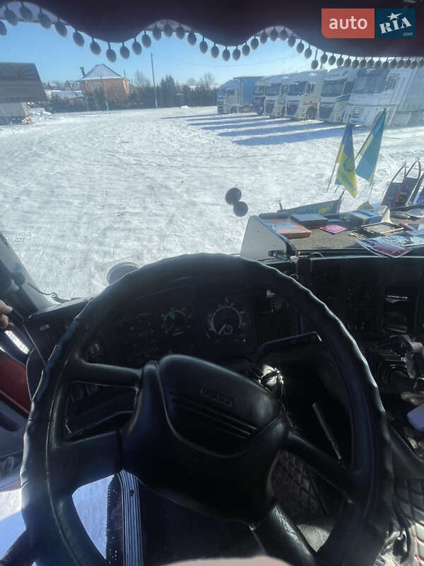 Тягач Scania 114 2000 в Глибокій фото 13 Тягач Scania 114 2000 в Глибокій