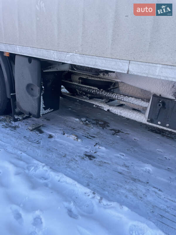 Тягач Scania 114 2000 в Глибокій фото 15 Тягач Scania 114 2000 в Глибокій