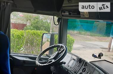 Тягач Scania 124 1997 в Николаеве