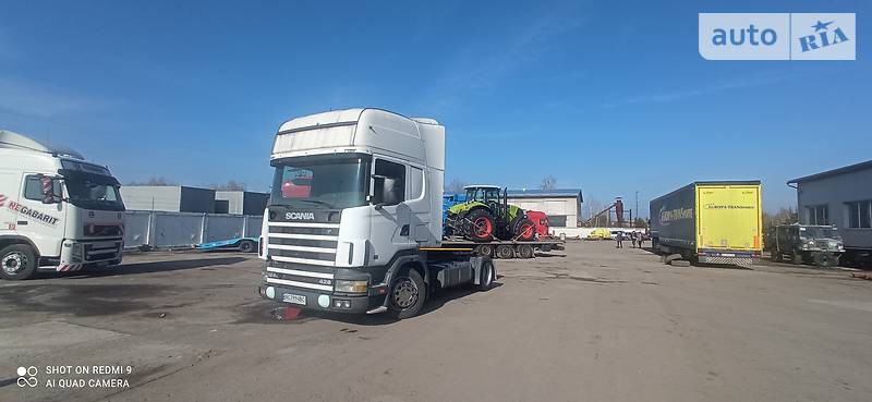 Scania 124