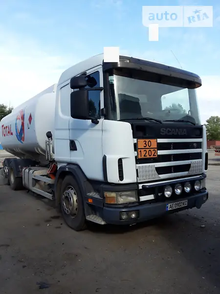 Scania 124 1999