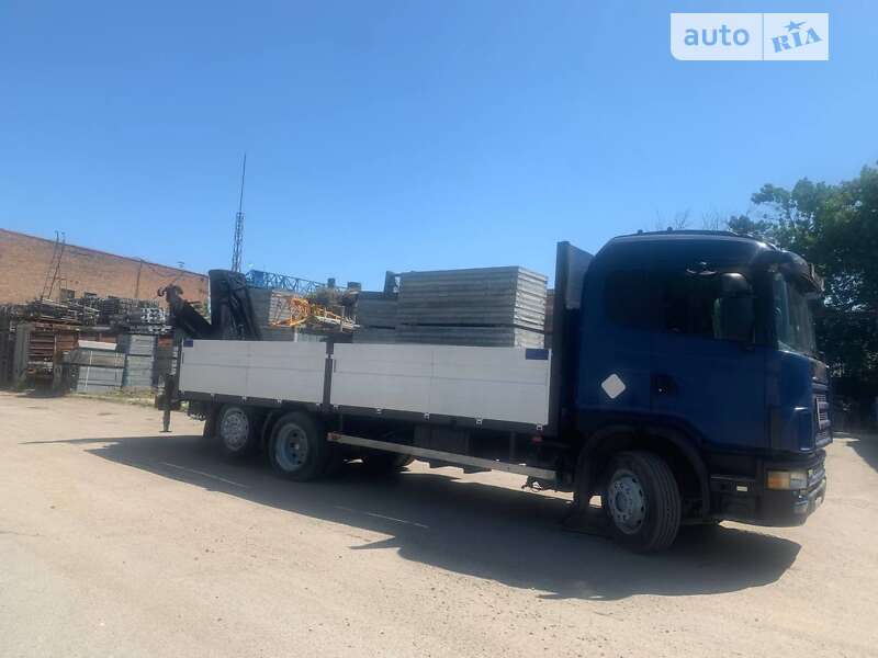 Scania 124 1999