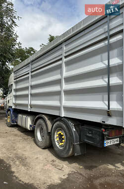 Самосвал Scania 124 2003 в 