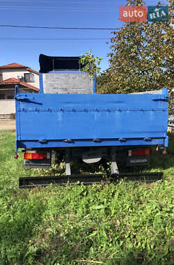 Борт Scania 124 1997 в Ужгороді