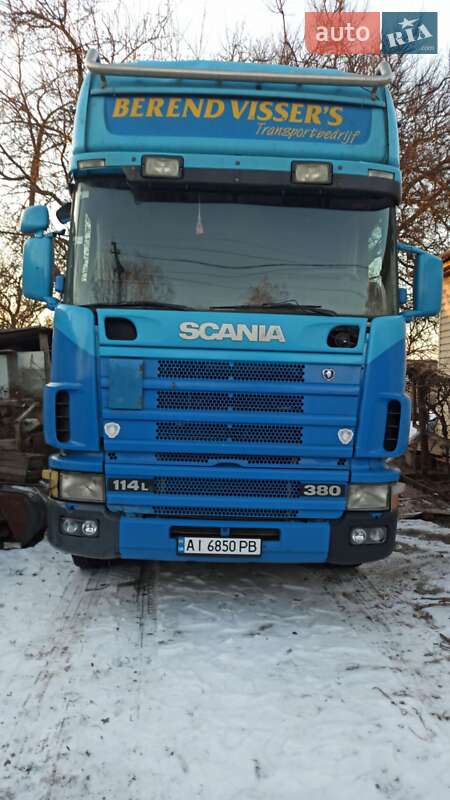 Scania 124 2004