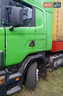 Тягач Scania 124 2001 в 