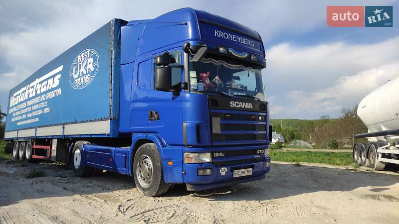 Scania 124 2004