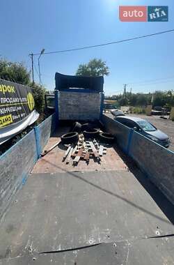 Борт Scania 124 1997 в 