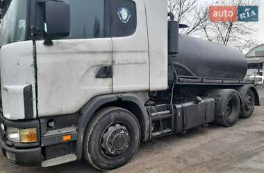 Другая спецтехника Scania 124 1998 в 