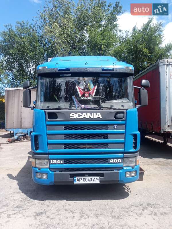Scania 124 1997