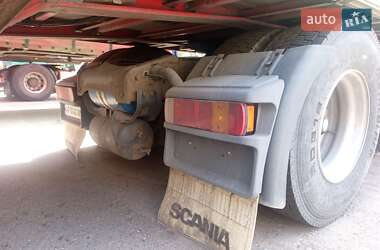 Тягач Scania 124 1997 в 