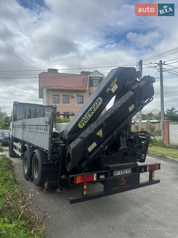 Кран-манипулятор Scania 124 2001 в Киеве фото 11 Кран-манипулятор Scania 124 2001 в Киеве