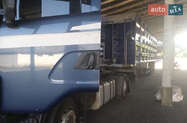 Самосвал Scania 124 2004 в 