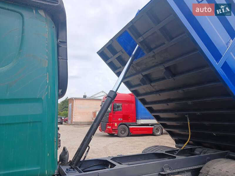 Самоскид Scania 124 2007 в Кропивницькому