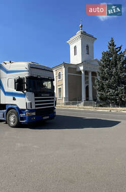 Тягач Scania 124 2003 в Одессе