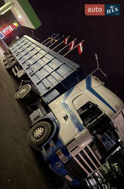 Тягач Scania 124 2003 в Одессе