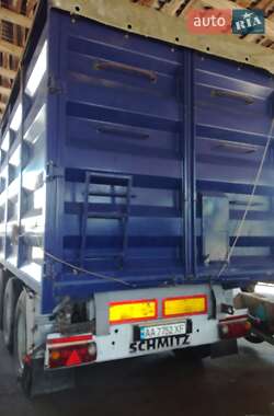 Самосвал Scania 124 2004 в 