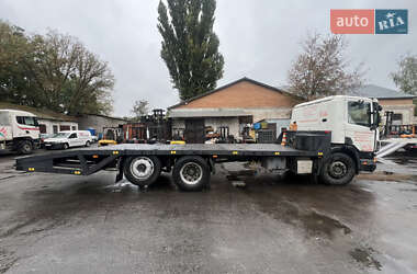 Платформа Scania 124 2002 в Києві