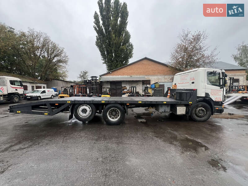 Платформа Scania 124 2002 в 