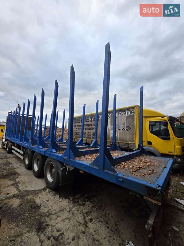 Лісовоз / Сортиментовоз Scania 124 2002 в Іванкові фото 17 Лісовоз / Сортиментовоз Scania 124 2002 в Іванкові