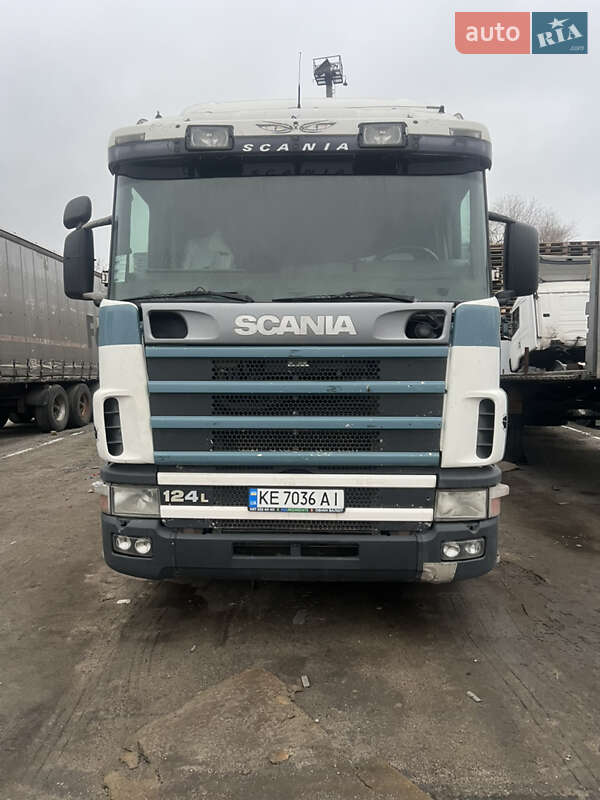 Scania 124 1999