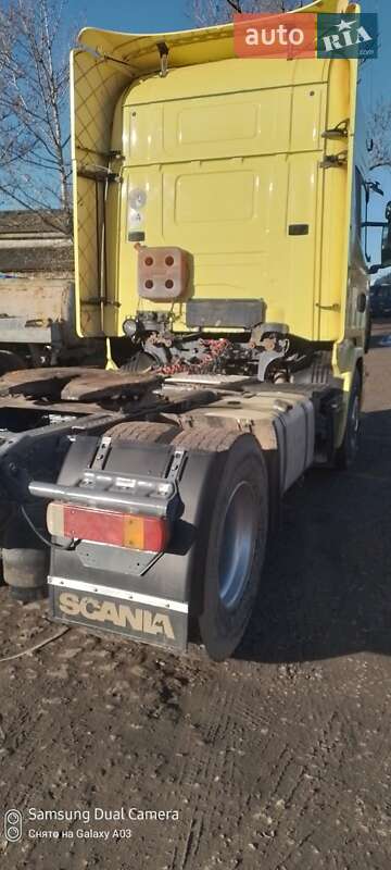 Тягач Scania 124 2002 в Одессе фото 5 Тягач Scania 124 2002 в Одессе