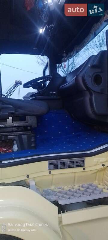 Тягач Scania 124 2002 в Одессе фото 13 Тягач Scania 124 2002 в Одессе