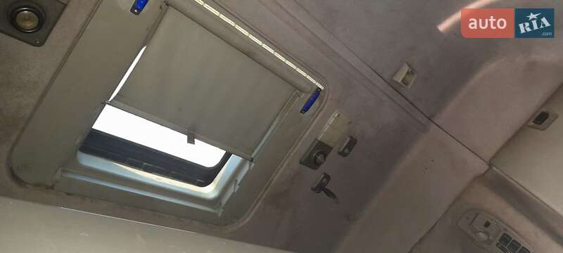 Тягач Scania 124 1998 в Жовкві