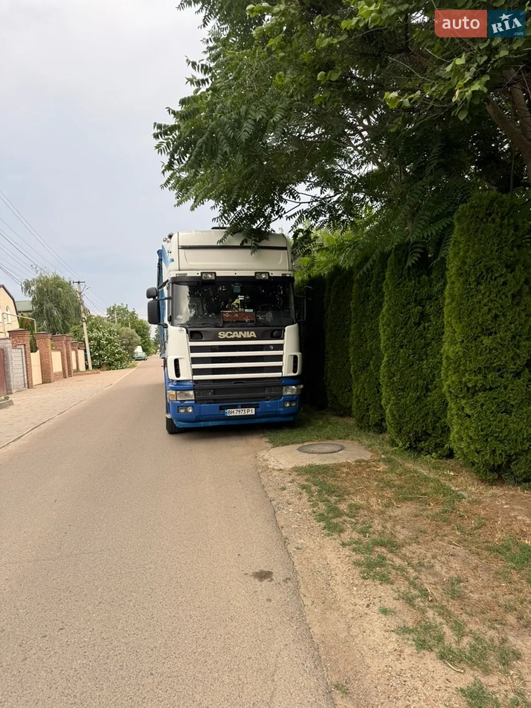 Scania 124 2003 VIN XLER4X20004507569 фото оголошення 3 з 5