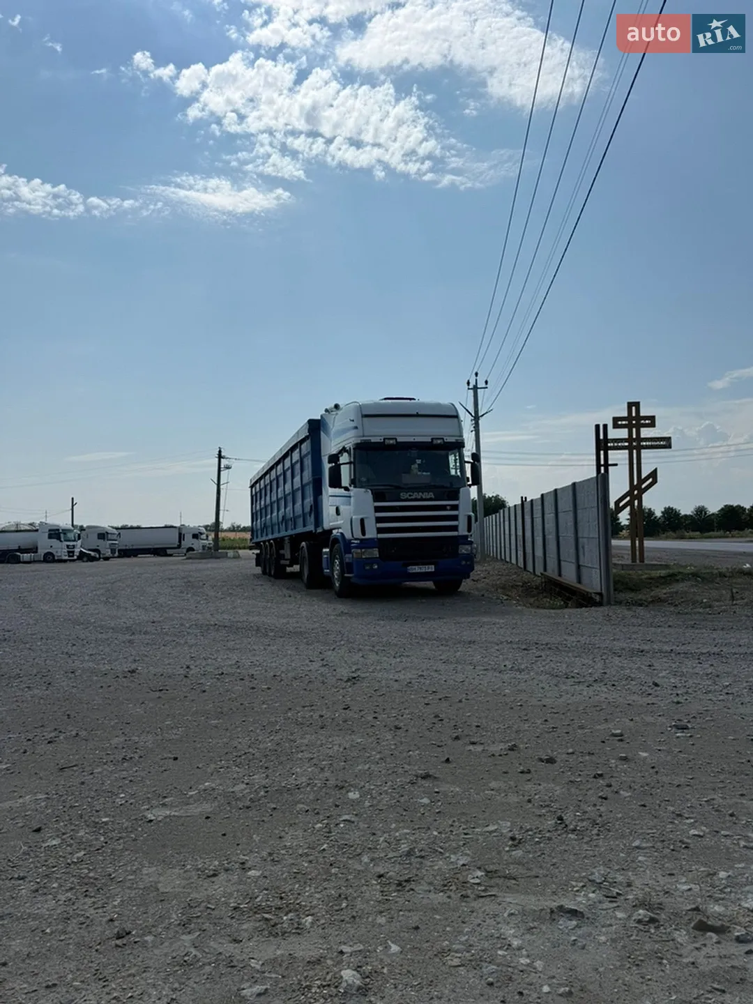 Scania 124 2003 VIN XLER4X20004507569 фото оголошення 2 з 5