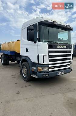 Інша спецтехніка Scania 141 1998 в Києві