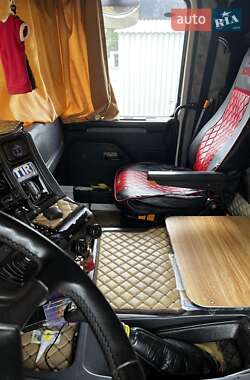Тягач Scania 143 1996 в 