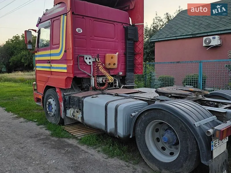 Scania 143 1995