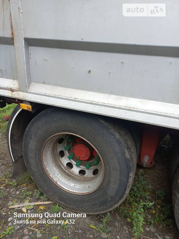 Самосвал Scania 144 1999 в Полтаве