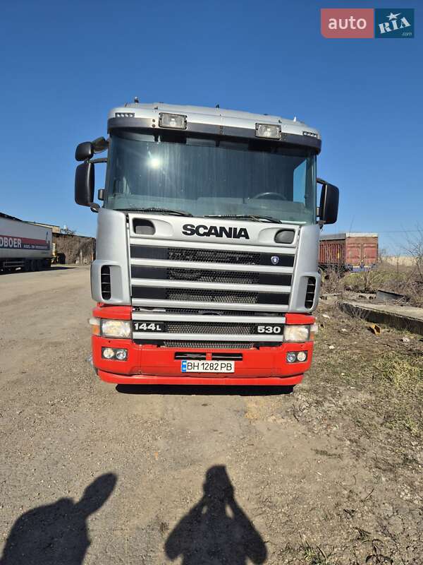 Тягач Scania 144 1999 в Одессе