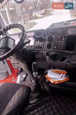 Тягач Scania 144 1999 в 