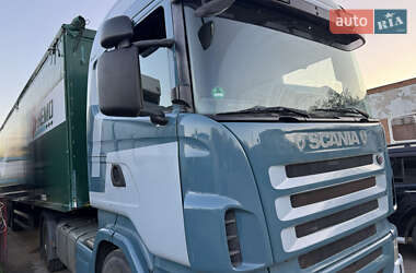 Тягач Scania 144 2009 в Новой Водолаге