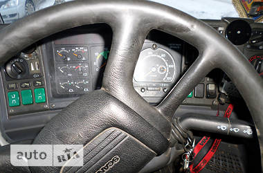 Самосвал Scania 144 2001 в Ивано-Франковске