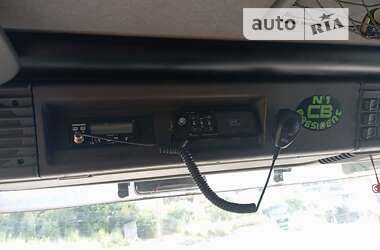 Тягач Scania 164L 2001 в 