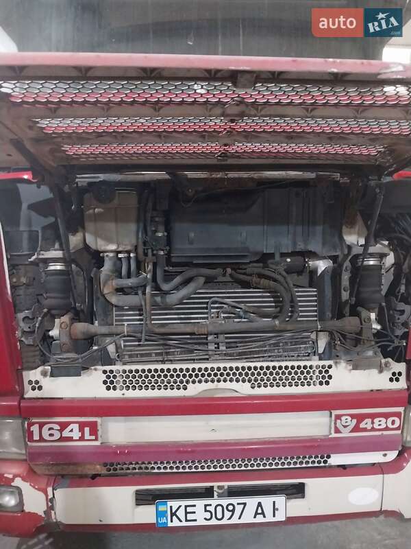Тягач Scania 164L 2004 в Кривому Розі фото 24 Тягач Scania 164L 2004 в Кривому Розі