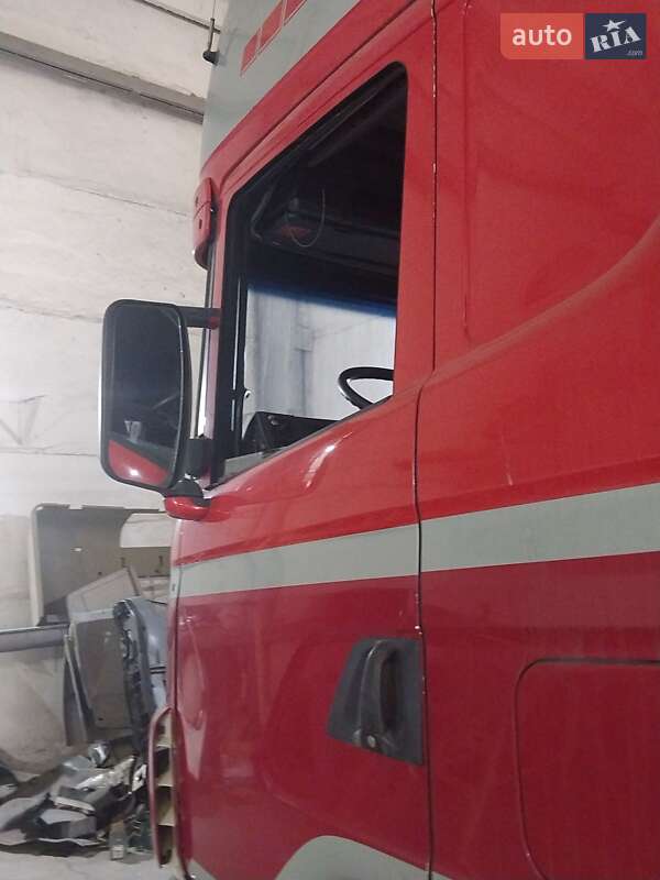 Тягач Scania 164L 2004 в Кривому Розі фото 36 Тягач Scania 164L 2004 в Кривому Розі