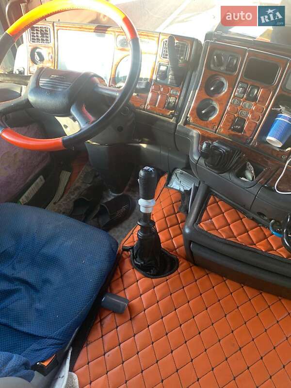 Тягач Scania 164L 2002 в Чернівцях фото 9 Тягач Scania 164L 2002 в Чернівцях