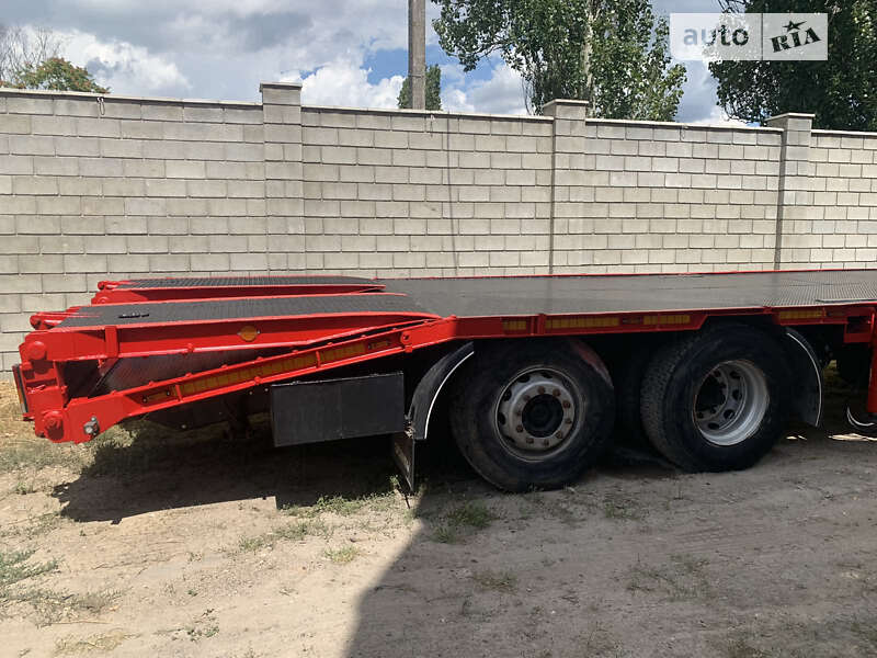 Эвакуатор Scania 94 2004 в Одессе фото 8 Эвакуатор Scania 94 2004 в Одессе