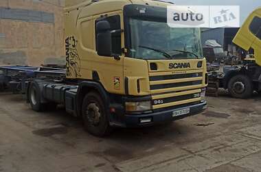 Тягач Scania 94 2002 в Одессе