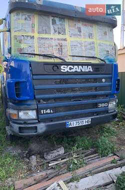 Інші вантажівки Scania 94 1998 в Києві