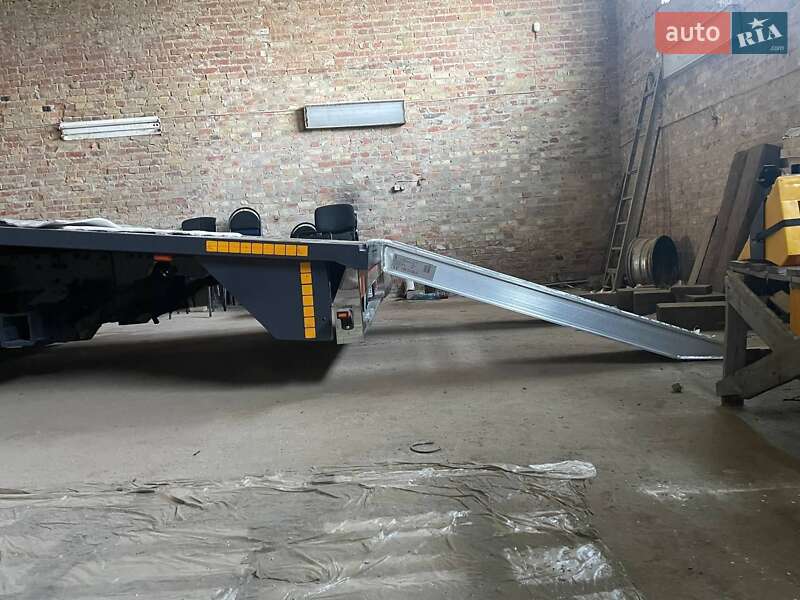 Тентованый Scania 94 2004 в Киеве