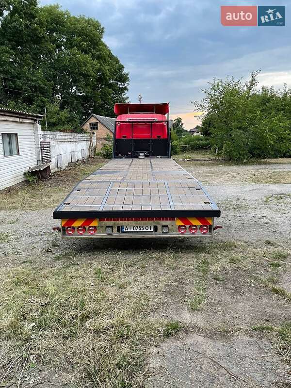 Тентованый Scania 94 2004 в Киеве